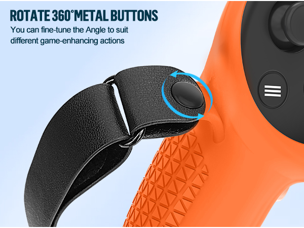 oculus quest 3 protective cover set