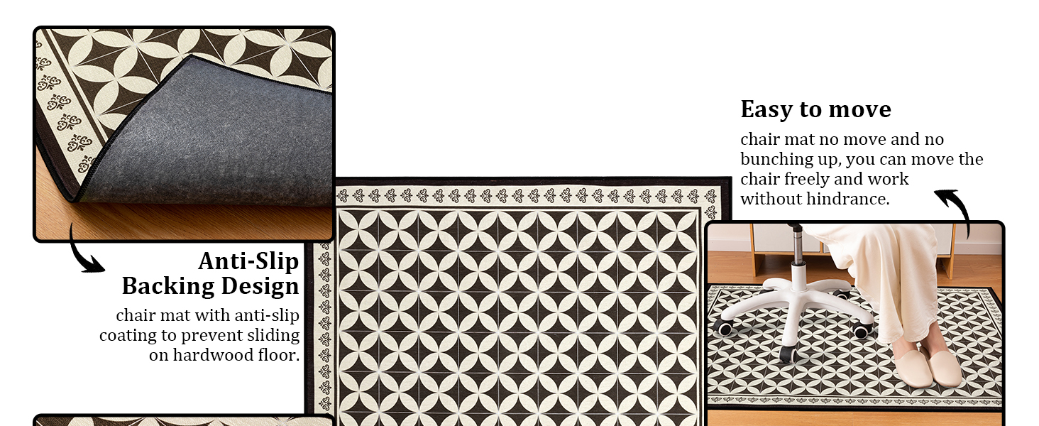 office chair mat