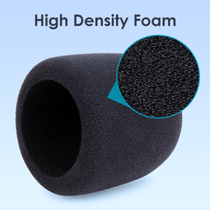 Perfect for podcasting, game streaming, Skype calls, YouTube or music.