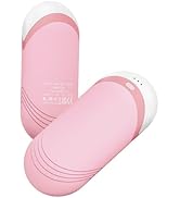 Karecel Thermally Conductive Silicone Rechargeable Hand Warmers 2 Pack, 6000mAh Double-Sided Heat...