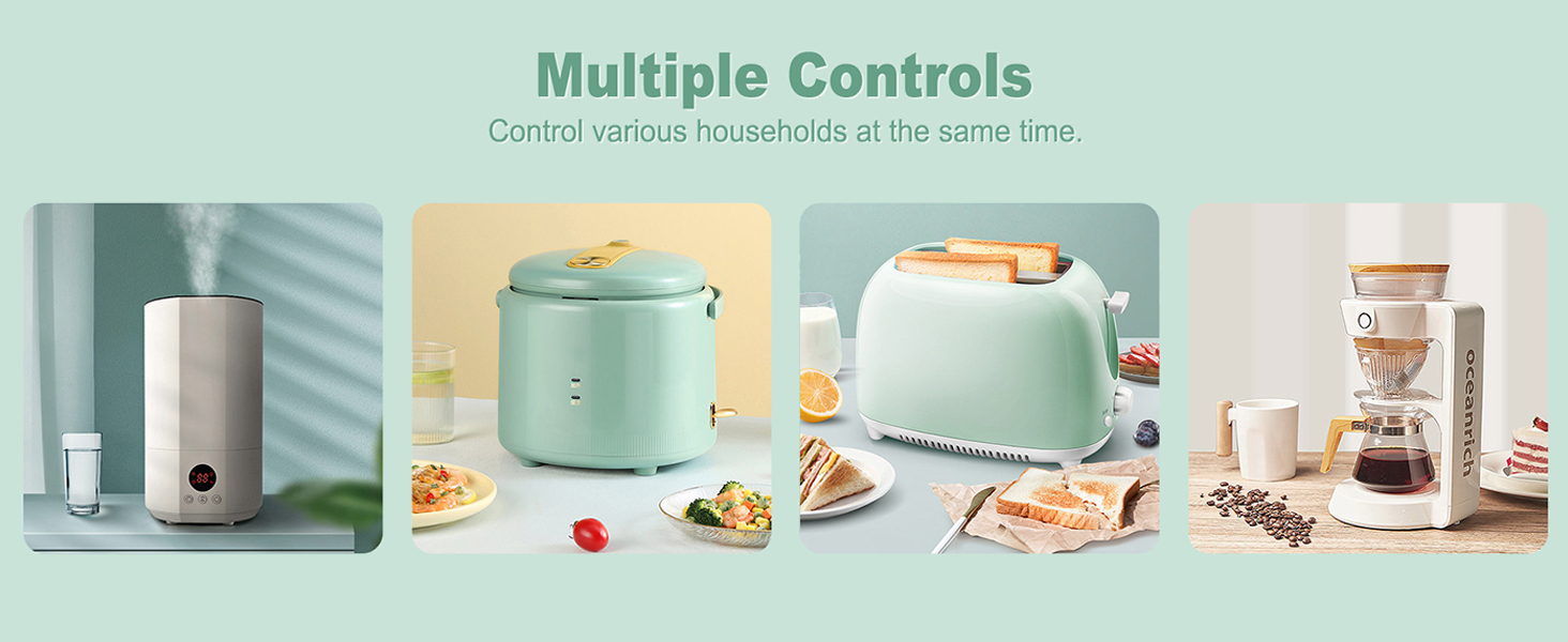 Remote Control Outlet