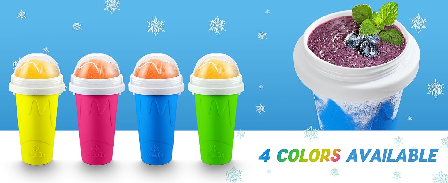 slushie cup