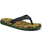 Sanuk Mens Bubblecush | Flip Flops for Men | Mens Sandals | Beach Sandals | Supportive &amp; Lightwei...