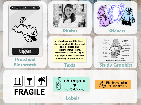 sticker printer photo sticker printer