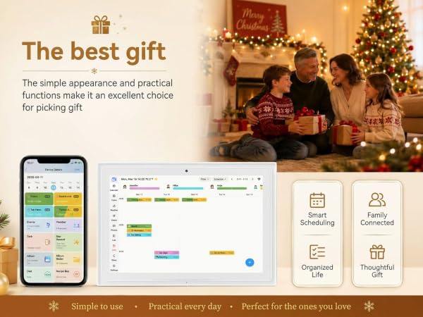 digital calendar