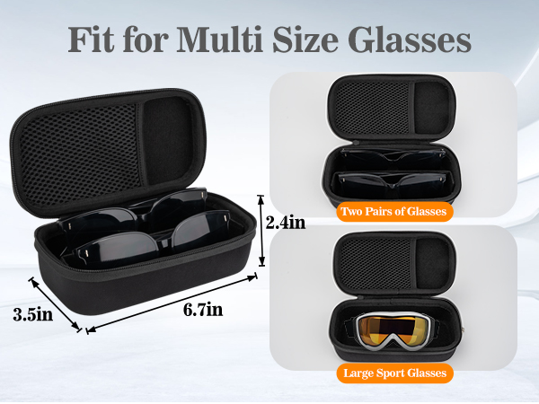 sun glasses case
