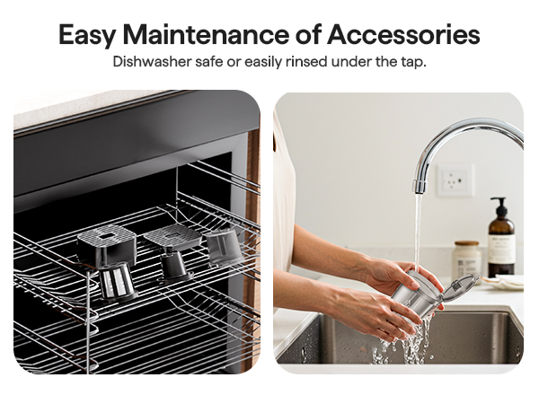 iced hot coffee maker