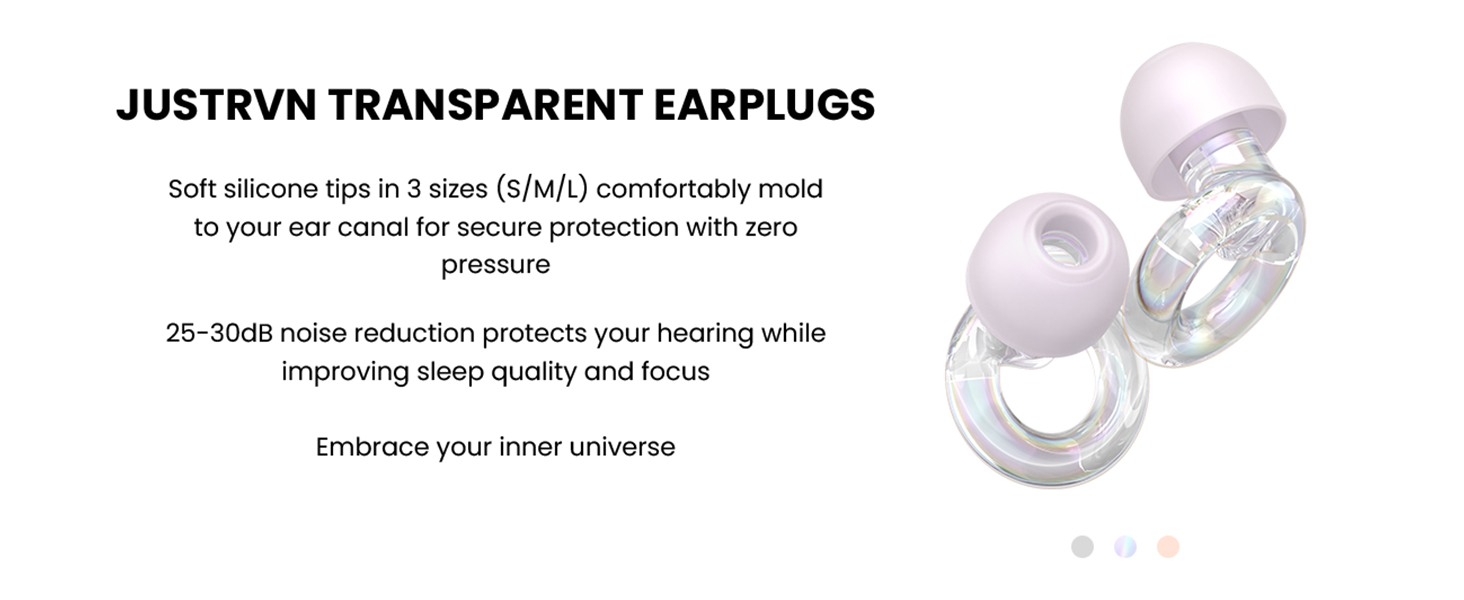 ear plugs for sleeping