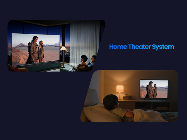 Home Theater System