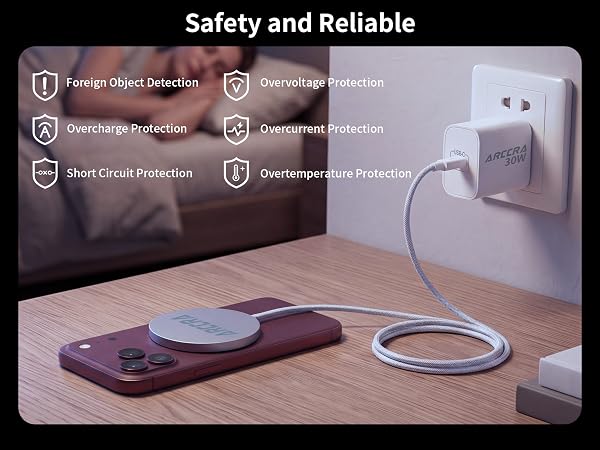 magsafe charger for iphone