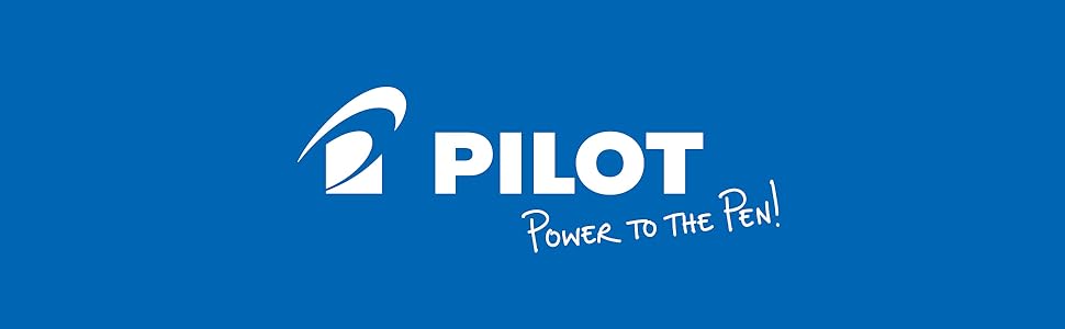 Pilot. Power to the pen!