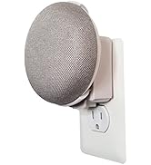 Dot Genie Google Home Mini (1st Gen) Backpack: The Simplest and Cleanest Outlet Wall Mount Hanger...