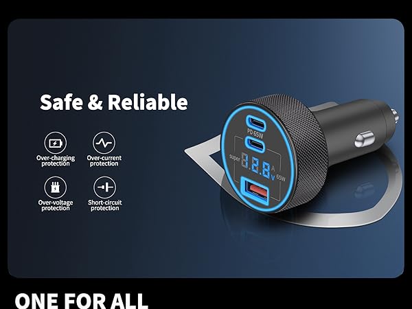 fast car charger