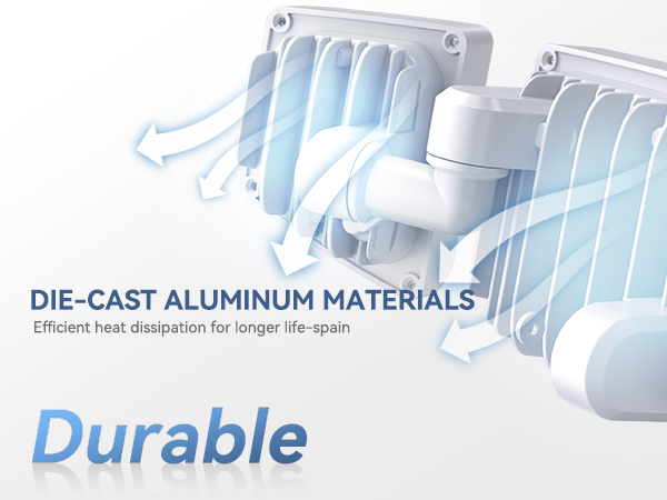 flood lights outdoor motion sensor