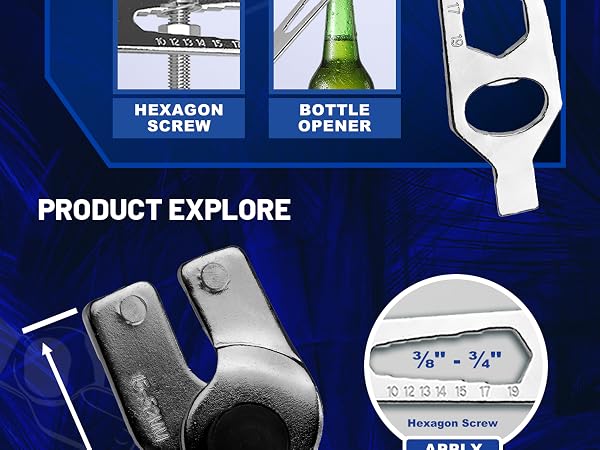 angle grinder wrench