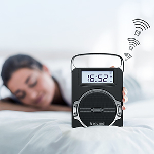 Digital Bluetooth AM FM Radio