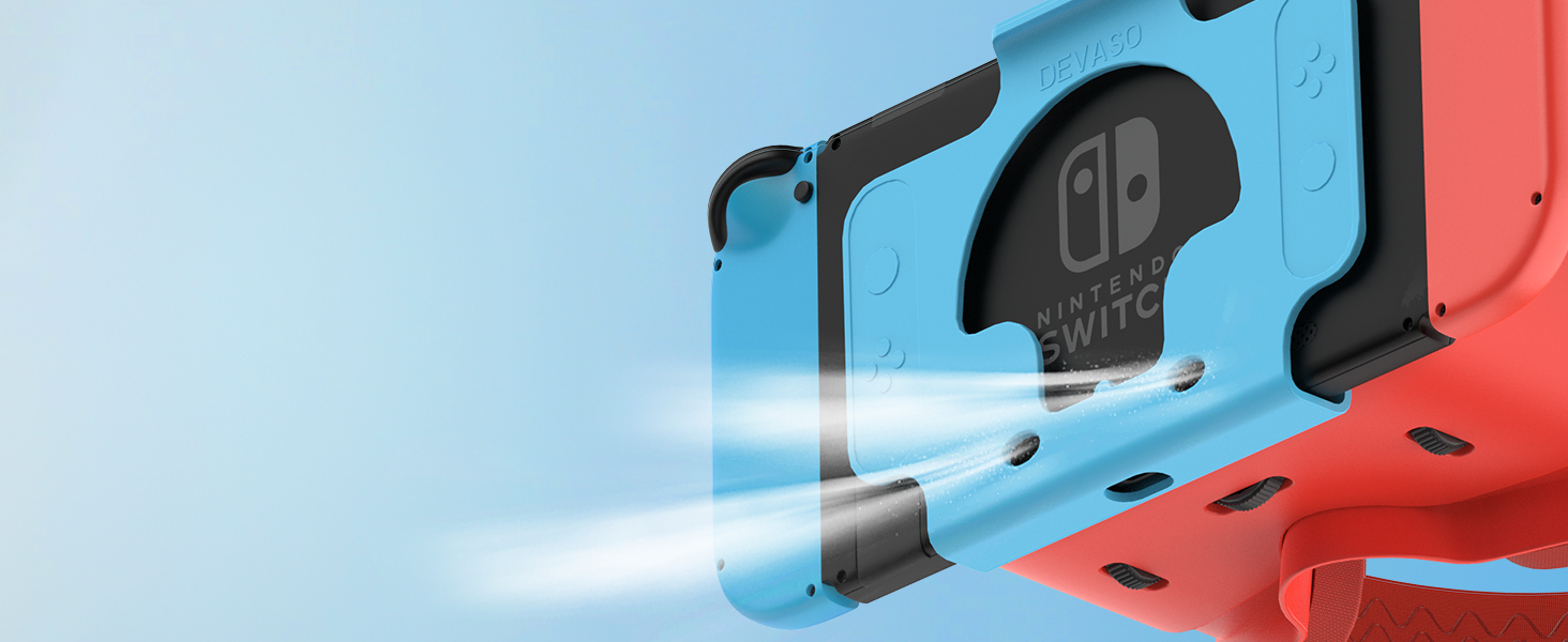 VR Headset for Nintendo Switch