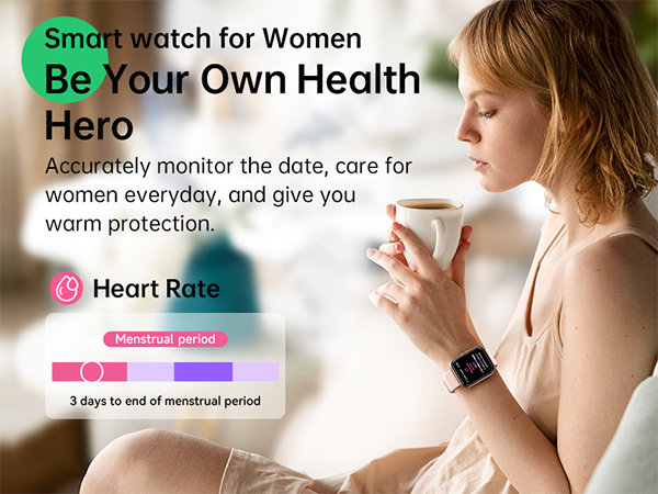 fitness watches for women