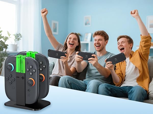 switch 2 charging dock
