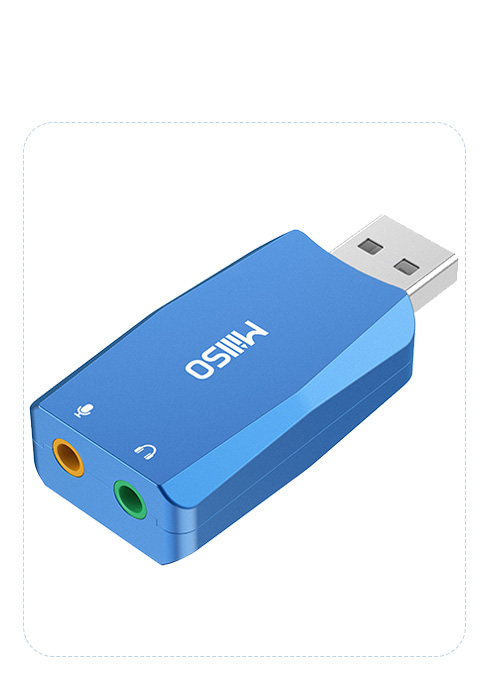 external usb sound card