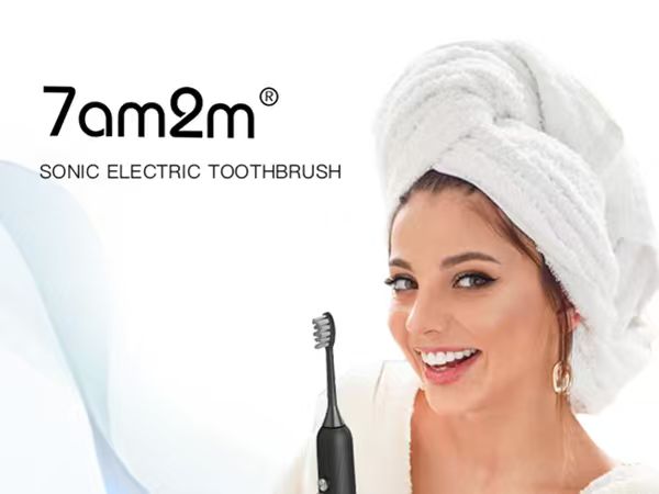 electric toothbrush