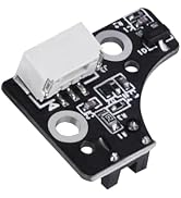Creality Official K2 Plus Filament Detection Board Photoelectric Filament Break Sensor Module for...