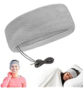 CozyPhones Over The Ear Headband Headphones - Sleep Headphones with Ultra Thin Earphones - Most C...