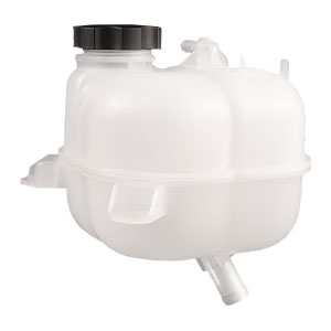 Front Pressurized Engine Coolant Reservoir Radiator Tank Chrysler Jeep Cherokee 603-838 68102155AD
