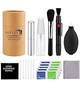 REFLEX CAMERA Professional 19 in 1 Camera Cleaning Kit | Camera Lens Cleaning Kit with Lens Pen, ...