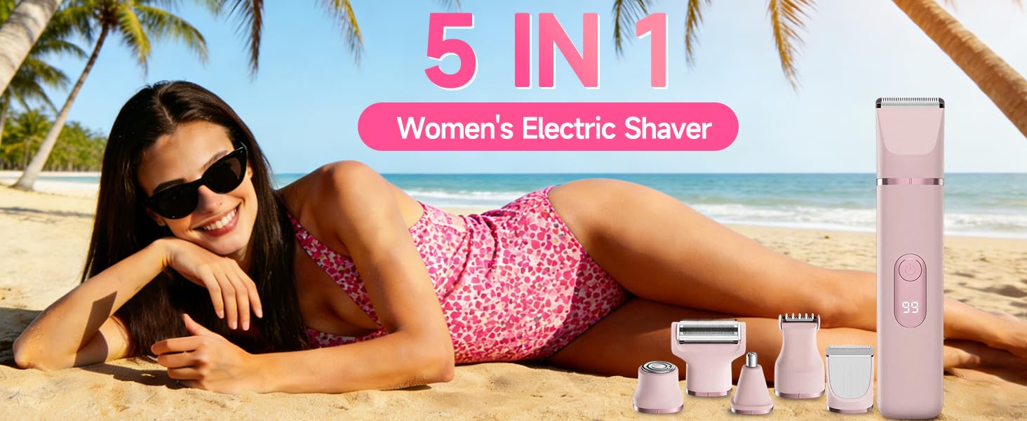 Women&amp;#39;s Electric Shaver