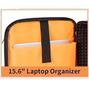 DJ Mixer Travel Case Bags with Pockets