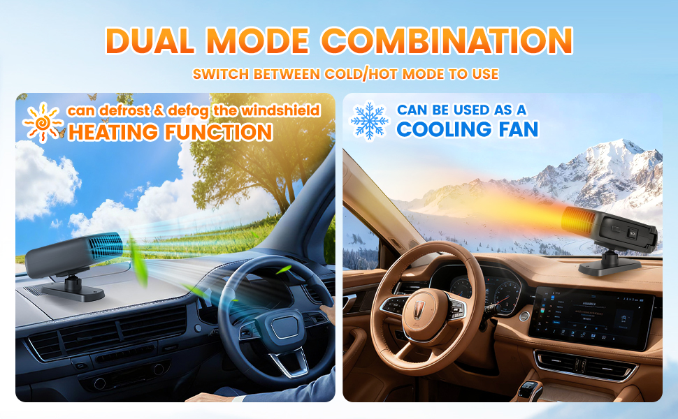 CAR HEATER