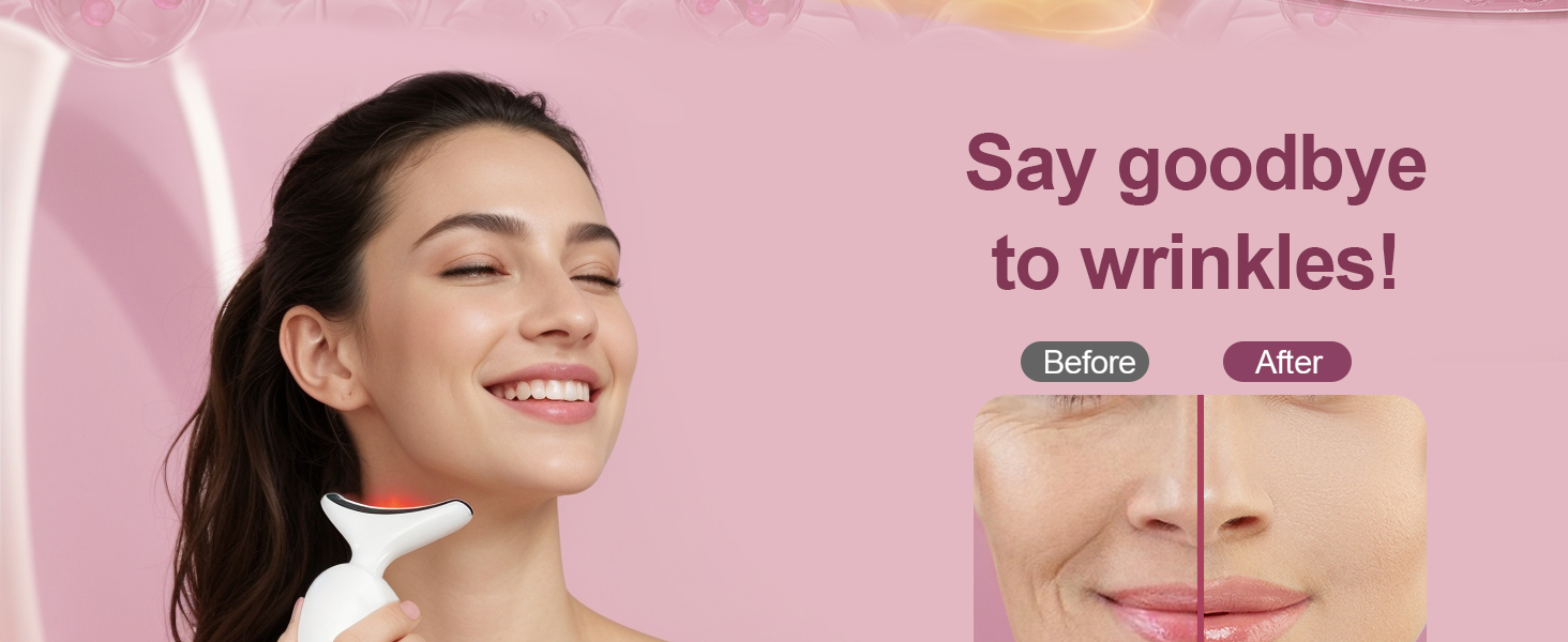 Facial &amp; Neck Massager