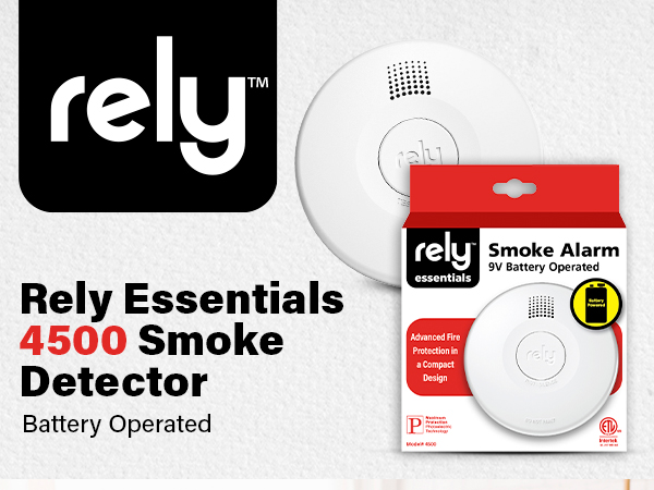 smoke detector
