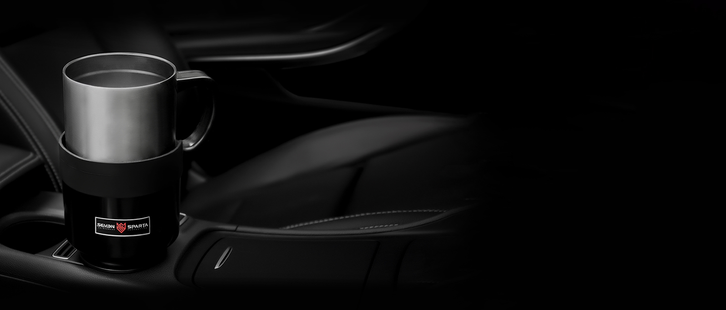 car cup holder expander