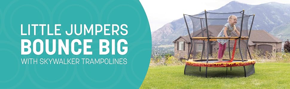 mini trampoline rebranded