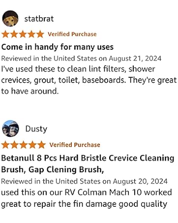 Hard Bristle Cleaning Supplies for Kitchen
