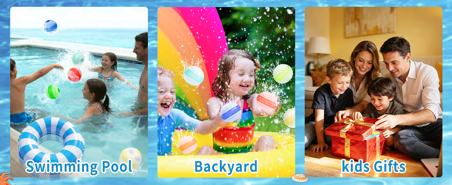 Toy Water Ball