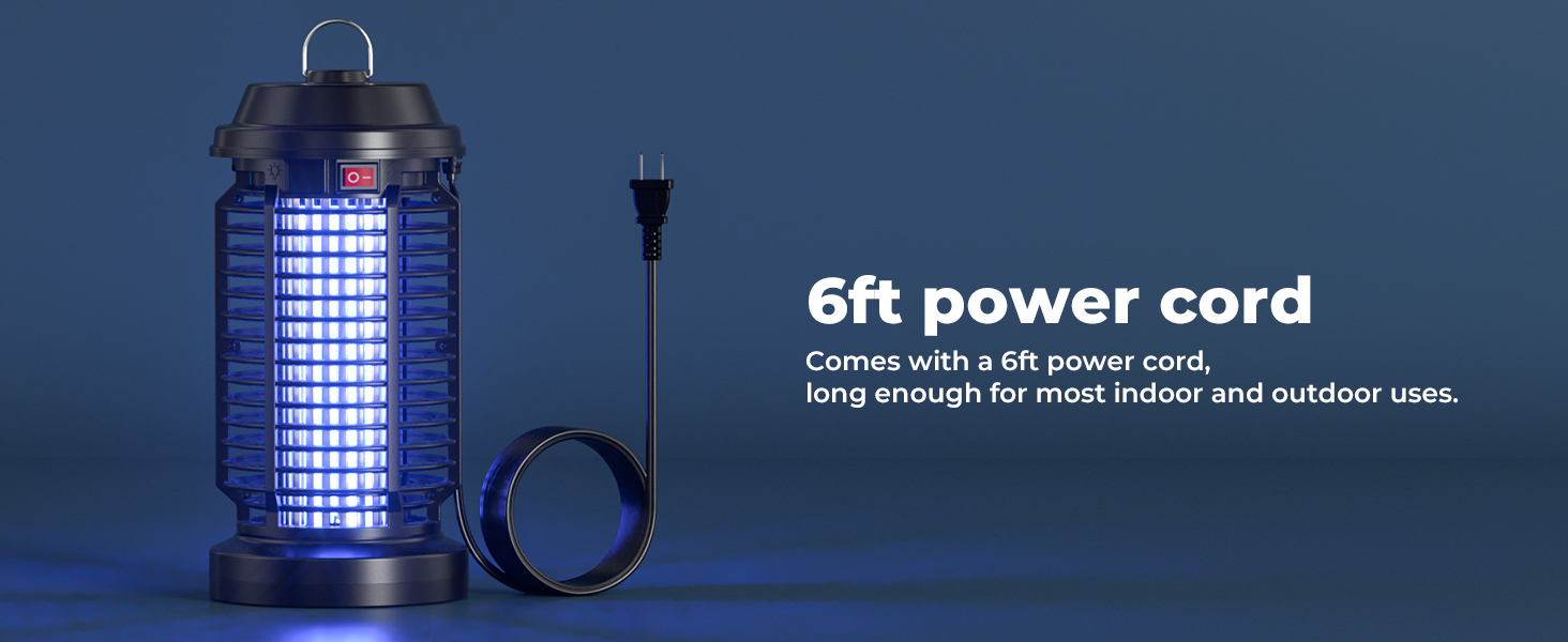 Bug Zapper Outdoor Indoor WaterproofBug Zapper Outdoor Indoor Waterproof