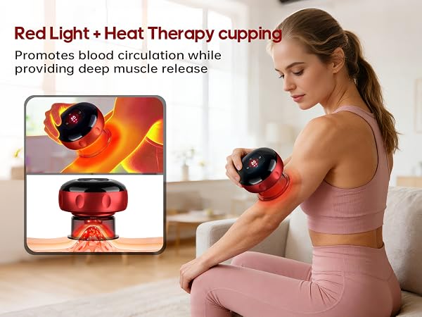 cupping set