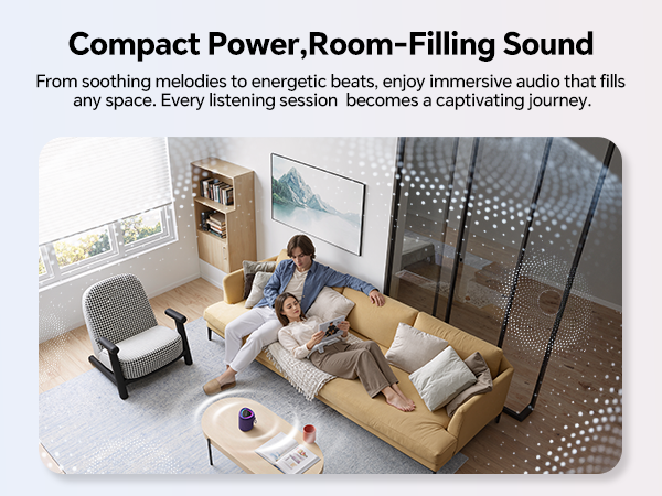 hd sound speaker for room