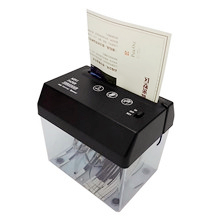 mini usb shredder