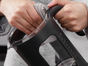 Convenient and easy to clean