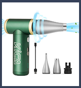 KiCA JetFan 2S