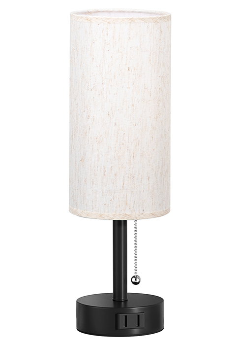 bedside lamps set of 2