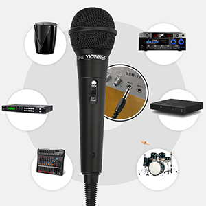 microphone for Speaker