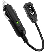 All-Sun GK504 Automotive Setting Keeper Auto Vehicle Computer Memory Saver, 1 Pack