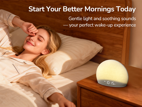 Start Your Better Mornings Today