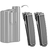 2Pcs Clip with Hinge for MiniMed 780G/770G/670G/630G Insulin Pump