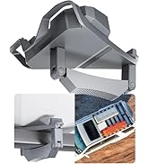 ORLN'K for Starlink Mini Mount, Rectangular Roof Rack Mount for RV, Truck Camping (Not Compatible...